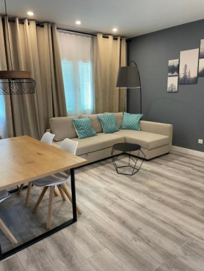 Holisp Blue Apartment